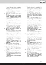 Preview for 9 page of Scheppach 5906142901 Translation Of The Original Instruction Manual