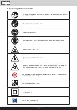 Preview for 44 page of Scheppach 5906142901 Translation Of The Original Instruction Manual