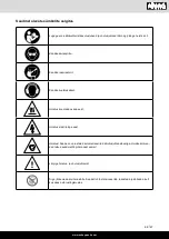 Preview for 97 page of Scheppach 5906145850 Translation Of Original Instruction Manual