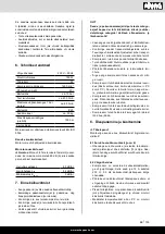 Preview for 103 page of Scheppach 5906145850 Translation Of Original Instruction Manual