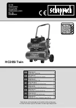 Scheppach 5906145901 Translation Of Original Instruction Manual preview