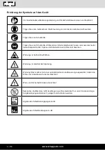 Preview for 4 page of Scheppach 5906145901 Translation Of Original Instruction Manual