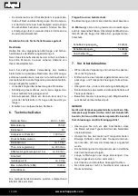 Preview for 10 page of Scheppach 5906145901 Translation Of Original Instruction Manual