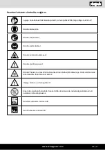 Preview for 27 page of Scheppach 5906145901 Translation Of Original Instruction Manual