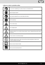 Preview for 67 page of Scheppach 5906145901 Translation Of Original Instruction Manual