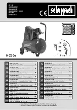 Preview for 1 page of Scheppach 5906146901 Translation Of Original Instruction Manual