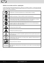 Preview for 180 page of Scheppach 5906146901 Translation Of Original Instruction Manual