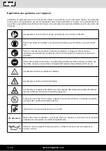 Preview for 32 page of Scheppach 5906149701 Translation Of Original Instruction Manual