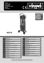 Preview for 1 page of Scheppach 5906152901 Translation Of Original Instruction Manual