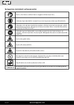 Preview for 44 page of Scheppach 5906152901 Translation Of Original Instruction Manual