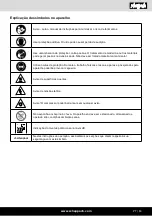 Preview for 83 page of Scheppach 5906152901 Translation Of Original Instruction Manual