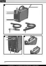 Preview for 2 page of Scheppach 5906601850 Manual