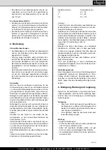 Preview for 11 page of Scheppach 5906601850 Manual