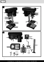 Preview for 2 page of Scheppach 5906808915 Original Operating Manual