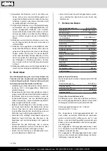 Preview for 12 page of Scheppach 5906808915 Original Operating Manual