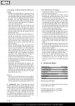 Preview for 8 page of Scheppach 5907901901 Translation Of Original Instruction Manual