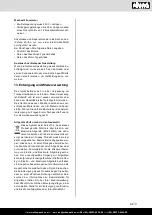 Preview for 11 page of Scheppach 5907901901 Translation Of Original Instruction Manual