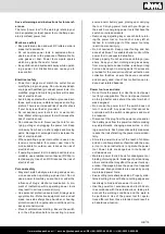 Preview for 15 page of Scheppach 5907901901 Translation Of Original Instruction Manual