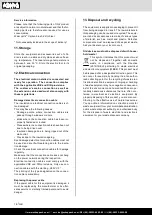 Preview for 18 page of Scheppach 5907901901 Translation Of Original Instruction Manual