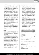 Preview for 83 page of Scheppach 5907901901 Translation Of Original Instruction Manual