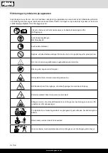 Preview for 84 page of Scheppach 59081049974 Instruction Manual