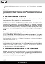 Preview for 8 page of Scheppach 5908206901 Translation Of The Original Instructions