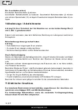 Preview for 16 page of Scheppach 5908206901 Translation Of The Original Instructions