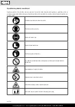 Preview for 66 page of Scheppach 5908805903 Translation Of Original Instruction Manual