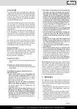 Preview for 9 page of Scheppach 5909222851 Translation Of Original Instruction Manual