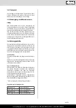 Preview for 31 page of Scheppach 5910113903 Translation Of Original Instruction Manual