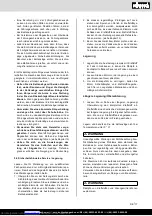 Preview for 17 page of Scheppach 5910114903 Translation Of The Original Instruction Manual