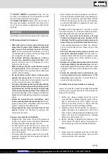 Preview for 39 page of Scheppach 5910114903 Translation Of The Original Instruction Manual