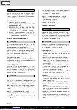 Preview for 42 page of Scheppach 5910114903 Translation Of The Original Instruction Manual