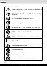 Preview for 140 page of Scheppach 5910203901 Translation Of Original Instruction Manual