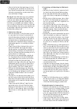 Preview for 8 page of Scheppach 5910506850 Instruction Manual