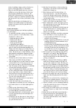 Preview for 9 page of Scheppach 5910506850 Instruction Manual