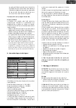 Preview for 29 page of Scheppach 5910506850 Instruction Manual