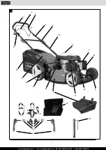 Preview for 2 page of Scheppach 5911225850 Translation From The Original Instruction Manual