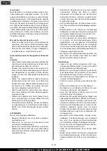 Preview for 10 page of Scheppach 5911225850 Translation From The Original Instruction Manual