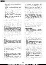 Preview for 14 page of Scheppach 5911225850 Translation From The Original Instruction Manual