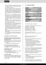 Preview for 12 page of Scheppach 59112279942 Translation Of Original Instruction Manual