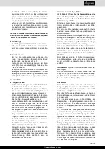 Preview for 15 page of Scheppach 59112279942 Translation Of Original Instruction Manual