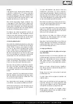 Preview for 19 page of Scheppach 5911235903 Translation Of Original Instruction Manual