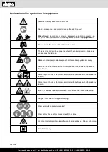 Preview for 34 page of Scheppach 5911235903 Translation Of Original Instruction Manual