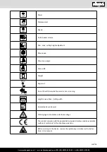 Preview for 35 page of Scheppach 5911235903 Translation Of Original Instruction Manual