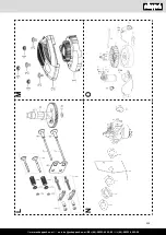 Preview for 209 page of Scheppach 5911235903 Translation Of Original Instruction Manual