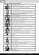 Preview for 152 page of Scheppach 5911238903 Instruction Manual