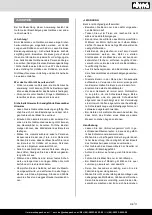 Preview for 11 page of Scheppach 5911240850 Translation Of Original Instruction Manual