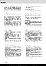 Preview for 16 page of Scheppach 5911240850 Translation Of Original Instruction Manual