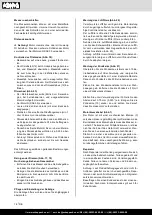 Preview for 18 page of Scheppach 5911240850 Translation Of Original Instruction Manual